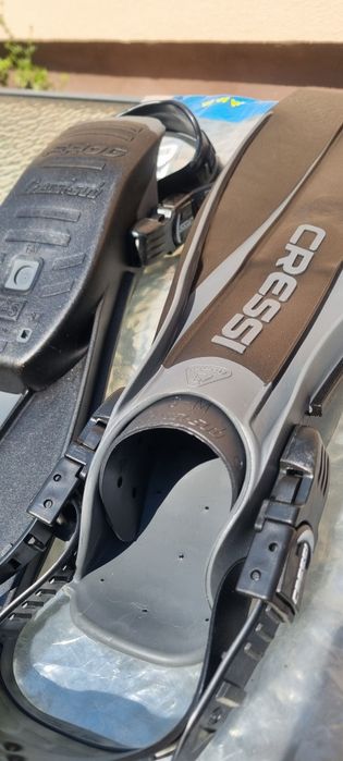 Labe scuba/snorkeling Cressi Frog