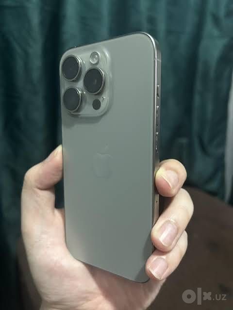 Iphone 15 pro срочно