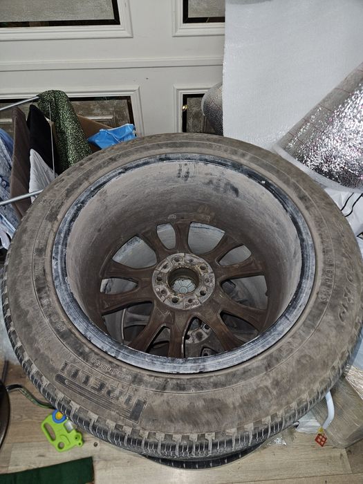 Диск BMW R19 оригинал