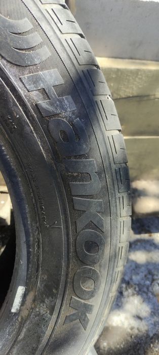 Шины летние Hankook OPTIMO