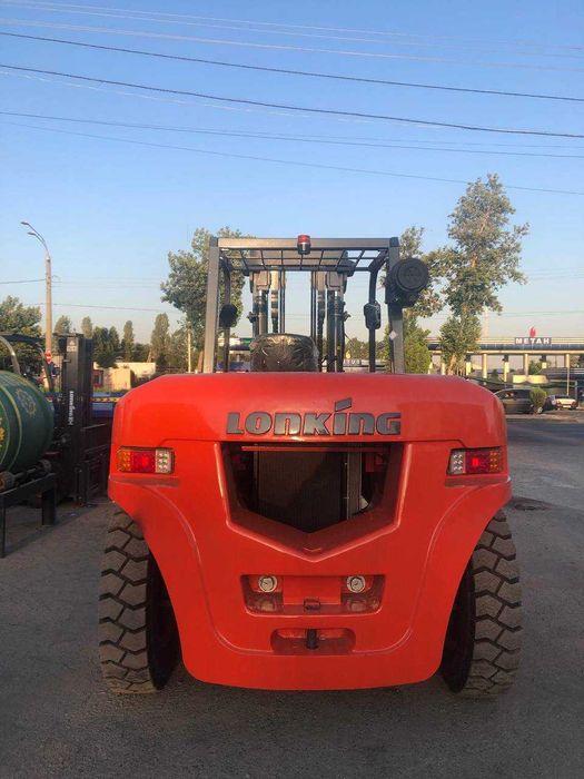 вилочный погрузчик 7-10 тонна 3-4 метра