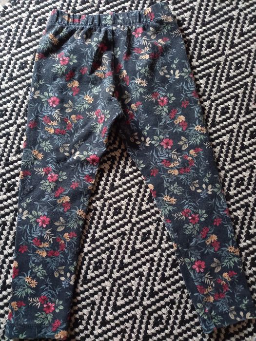 Pantaloni-colanti fete Zara