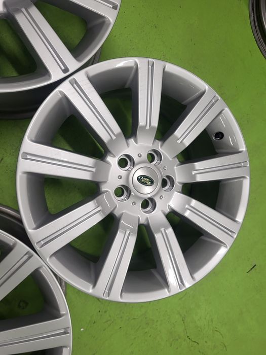 20 5x120 Range Rover Land Rover лети джанти 5х120