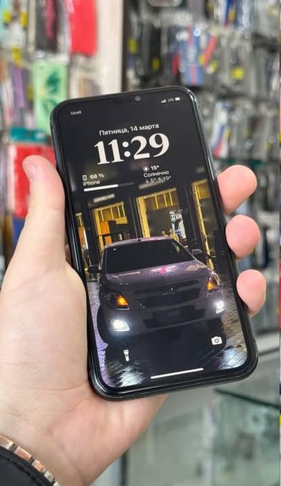 iPhone 11 бомба састайана