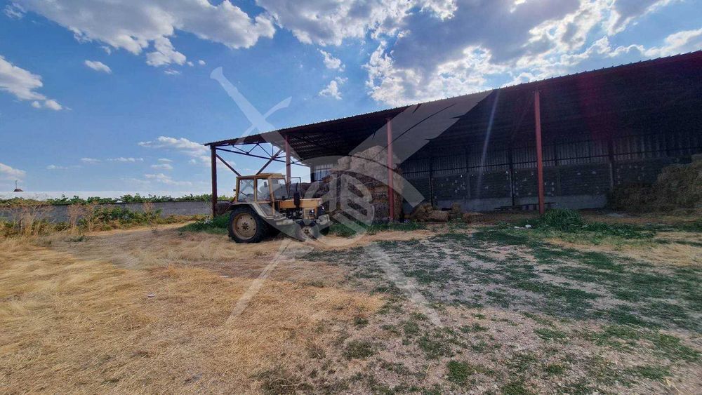 Ферма с 8дка парцел в Дълбок Извор 68932