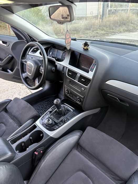 Vand Audi A4 B8