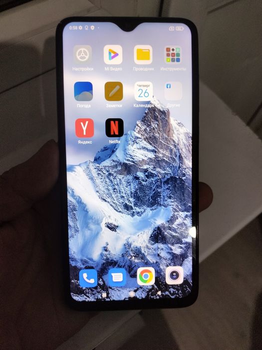 Продам Redmi note 8 pro 64gb