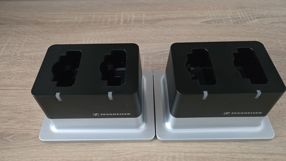 Incarcator Sennheiser CHG 2 statie incarcare