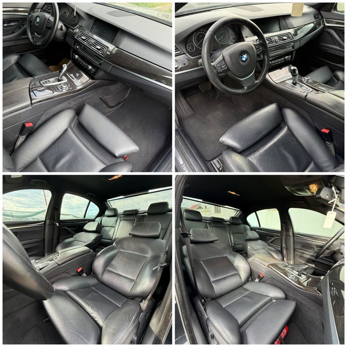 Bmw 520d F10 seria5 Automat 184cp