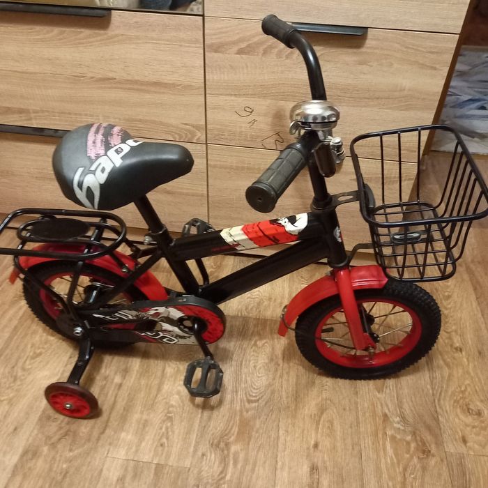 Продам детский велосипед.