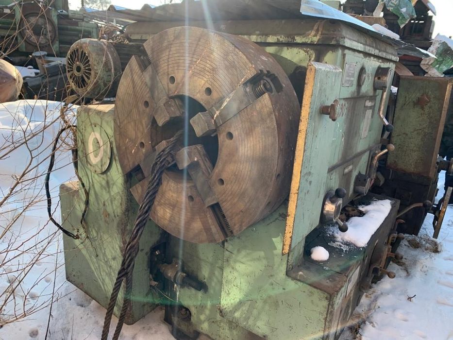 Станки фрезерные расточные. И т.д.