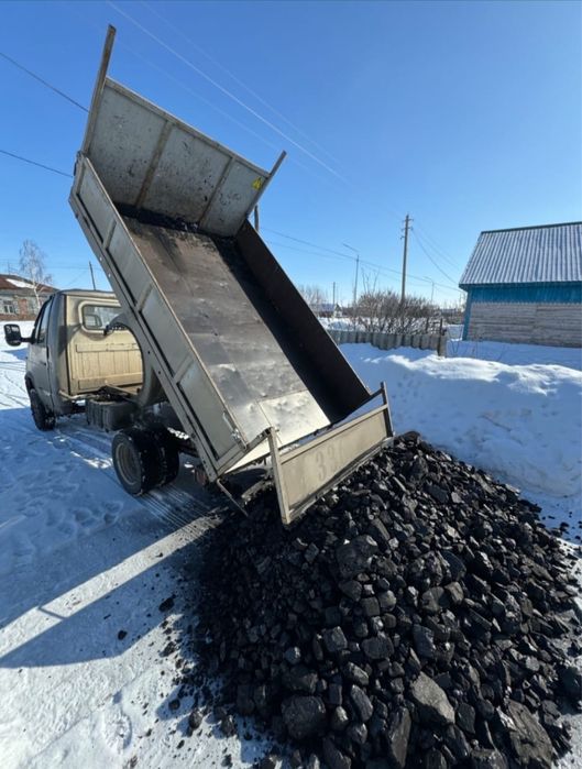 Продается Уголь-сена. Доставим по городу Караганда
