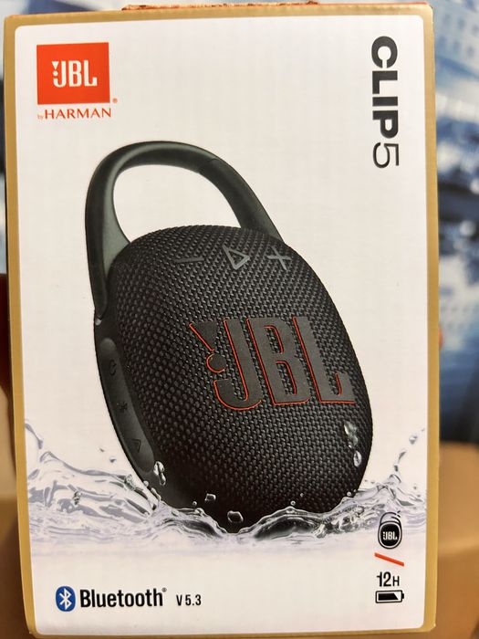 Jbl Clip5 оригинал