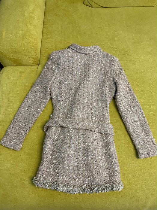 Дамско сако Букле Mon Cher