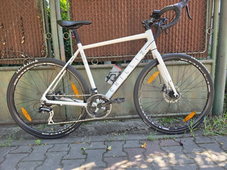 Cursiera gravel Chilliz 28"