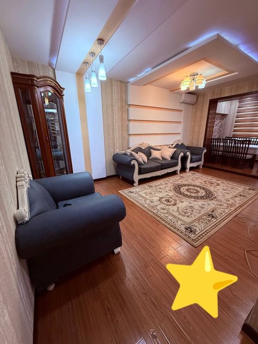 Госпитальный 3х комнатная 86м2 ‼️