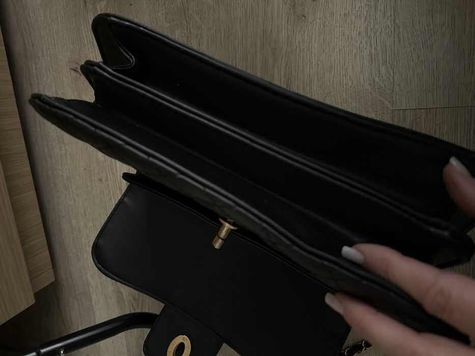 Класическа чанта Chanel/Шанел