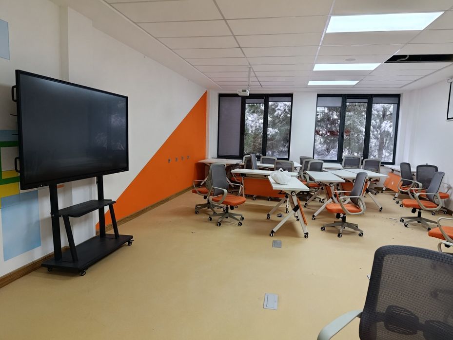 Вертикальный сенсорный Инфокиоск 43 качество / гарантия  - доставка  /