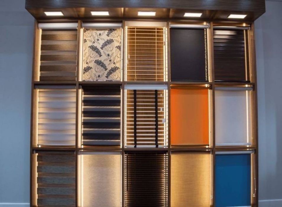 Жалюзи «День-Ночь» — уют и контроль света
