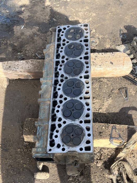 Головка коленвал