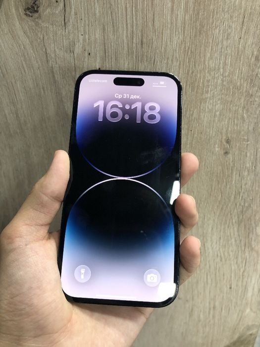 iPhone 14 Pro dual sim