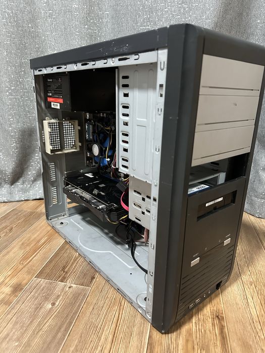 Игровой компьютер gtx1050 i7 cs2