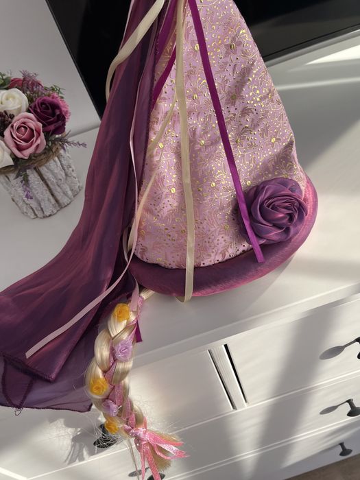 Coif, pălărie zâna