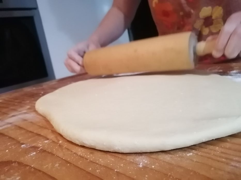 Saratele de casa cu semințe și parmezan