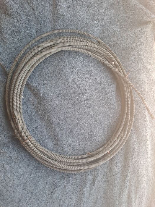 Șufă de oțel groasă 5 Metri