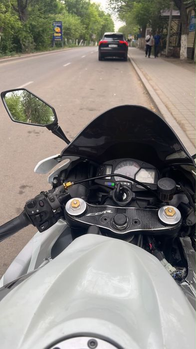 Honda cbr-600rr 2008
