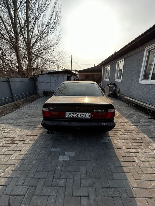 Авто Бмв е34 Япония