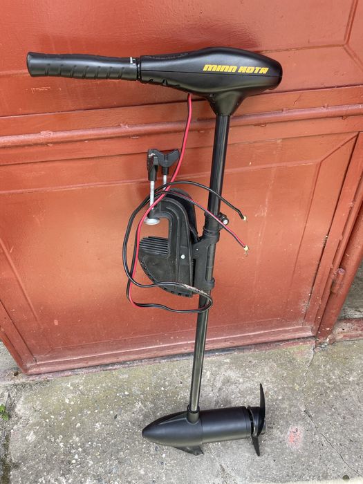 Minnkota 55lbs endura c2 clasic