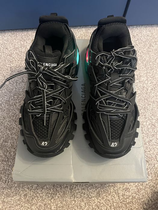 Balenciaga track led nr 42 noi