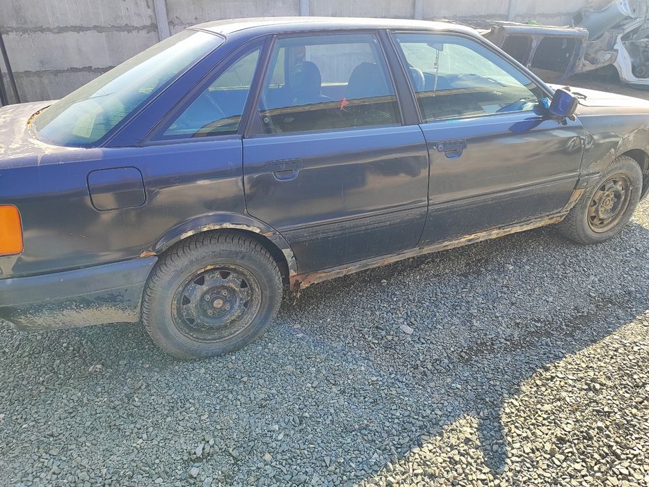 Audi 80 b3 1.8 по запчастям
