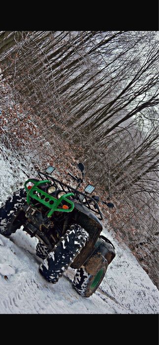 Yamaha Kodiak 400 4x4