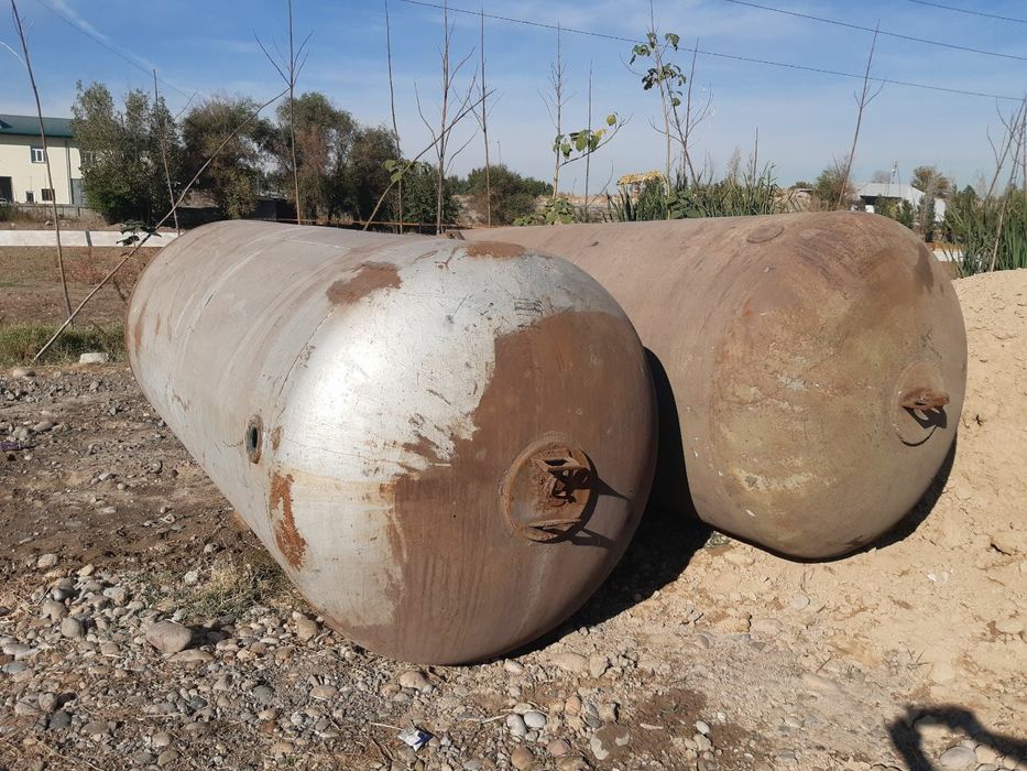 Цистерны ёмкость бочки