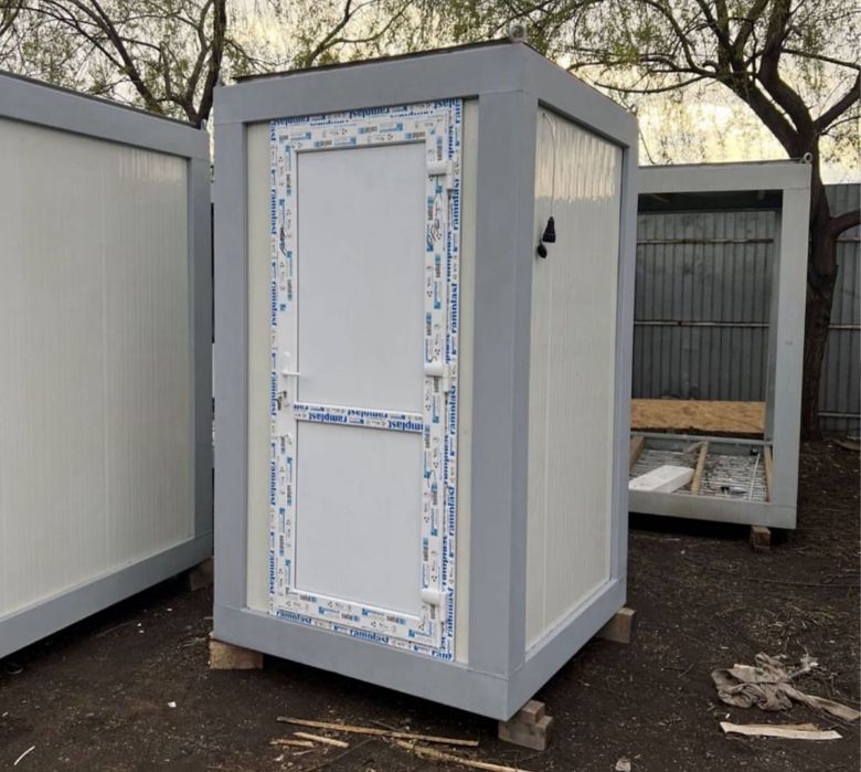 Vand containere modulare