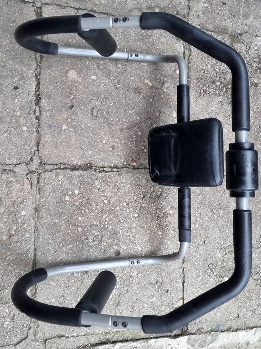 Aparat de făcut abdomene cu contor digital – stare foarte bună