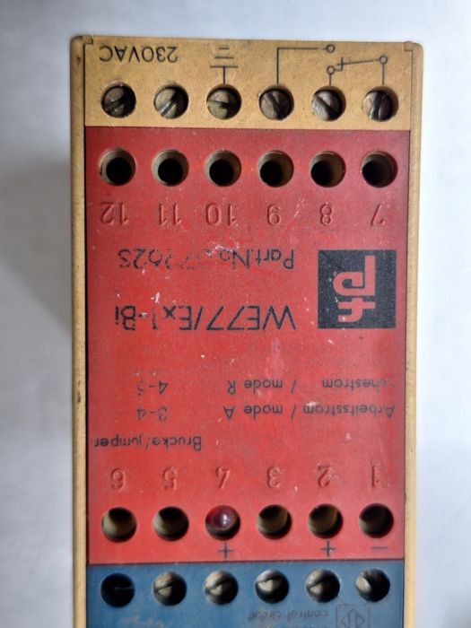 Amplificatoare de semnal Pepperl-Fuchs