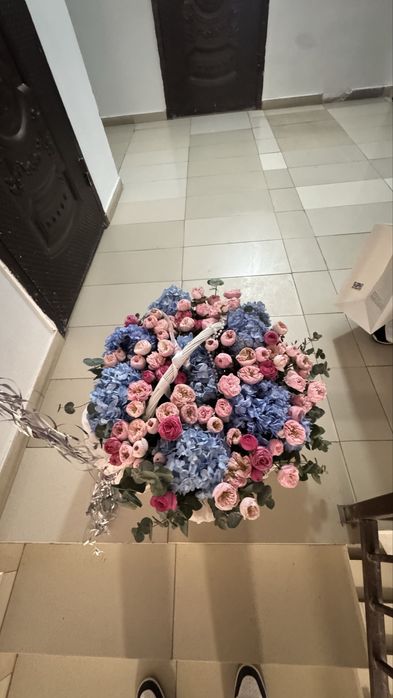 Цветы Гүл свежий