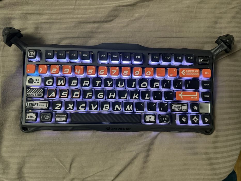 Продам GravaStar Mercury K1 Pro