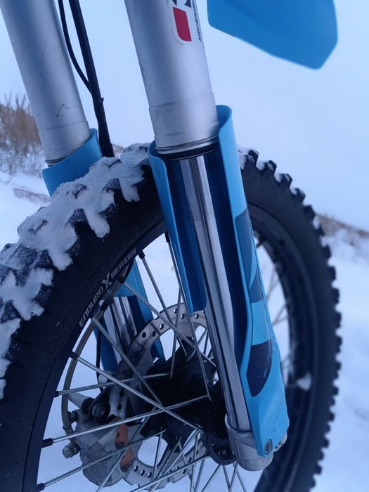 Эндуро 300 кубов водянка