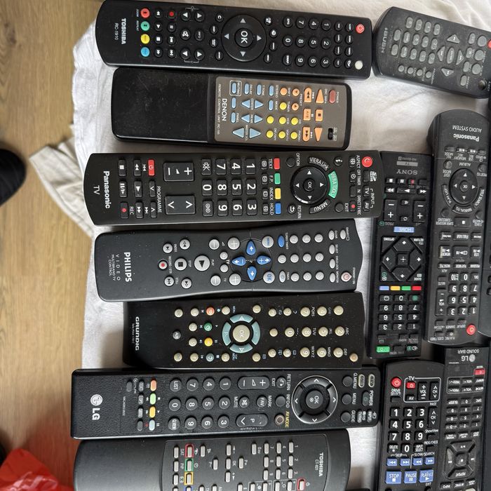 Telecomanda Samsung LG Sony Panasonic Jvc