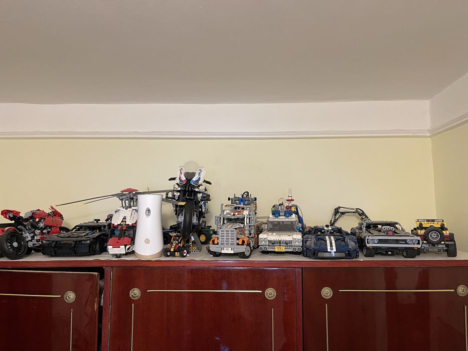 Vand colectie Lego Tehnic