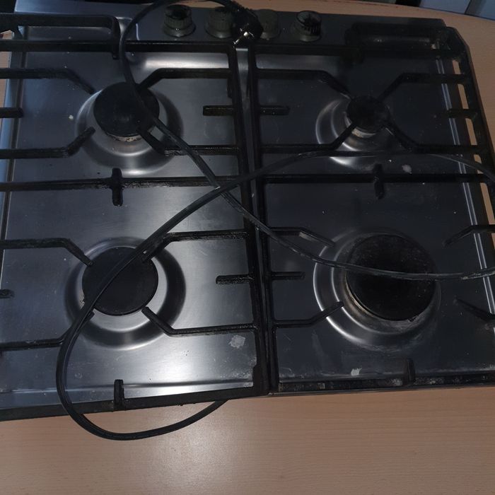 Cuptor si plita Hansa