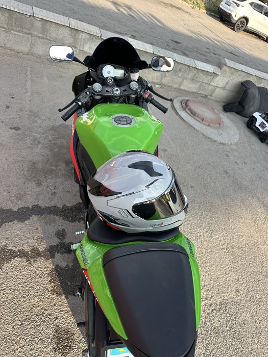 Мотоцикл Kawasaki