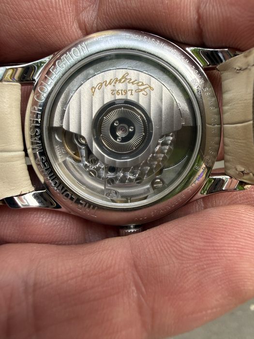 Longines Master Collection Diamante Automatic