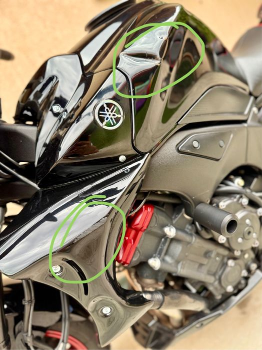 Yamaha FZ1 N ABS – 2013