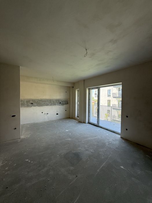 Vand apartament Baciu Living Open Space semifinisat