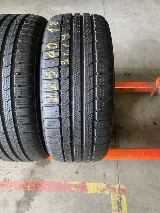 Anvelope iarna 225/40/18 Continental Winter Contact TS810S 225 40 18